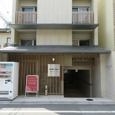 קיוטו Stella Inn Karasuma Gojo מראה חיצוני תמונה