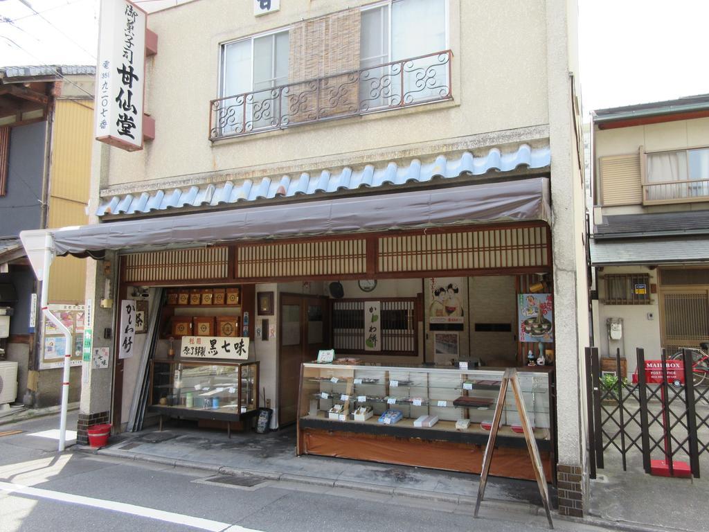 קיוטו Stella Inn Karasuma Gojo מראה חיצוני תמונה