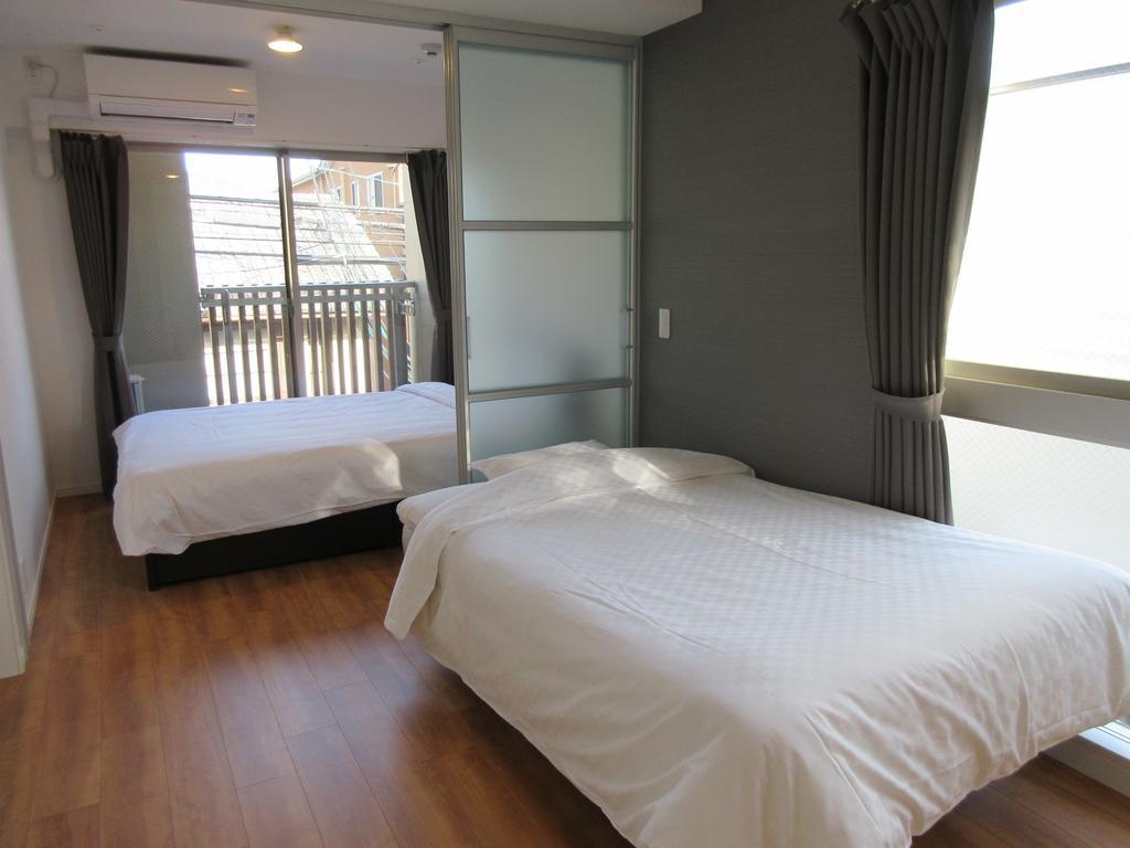 קיוטו Stella Inn Karasuma Gojo מראה חיצוני תמונה