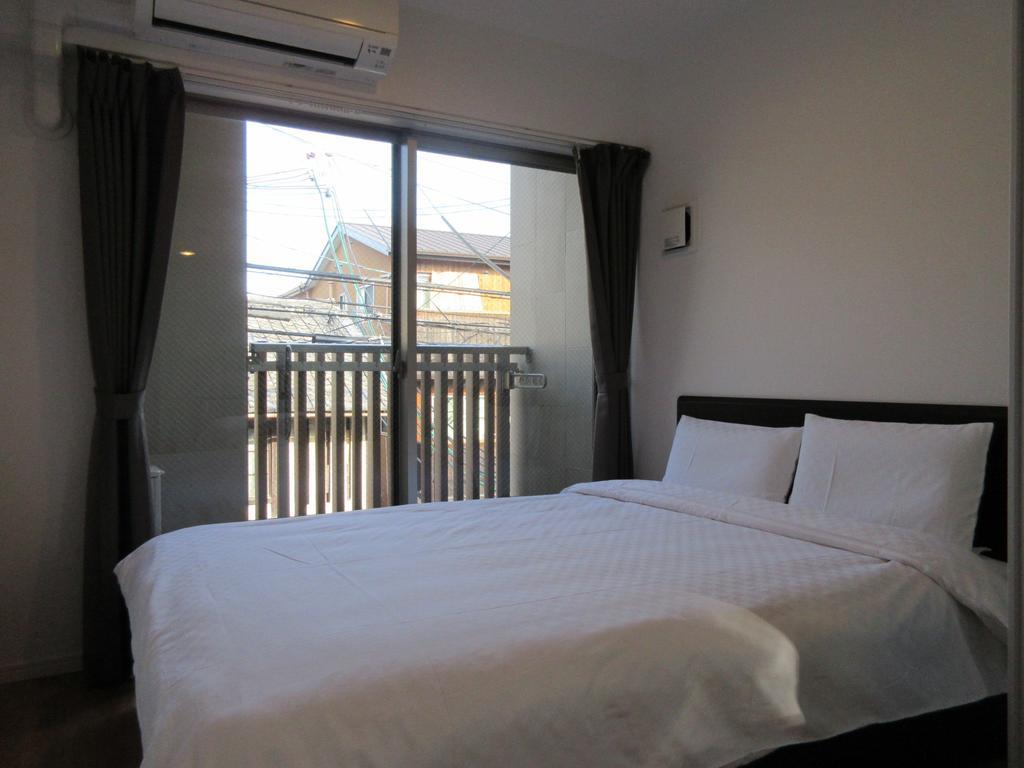 קיוטו Stella Inn Karasuma Gojo מראה חיצוני תמונה