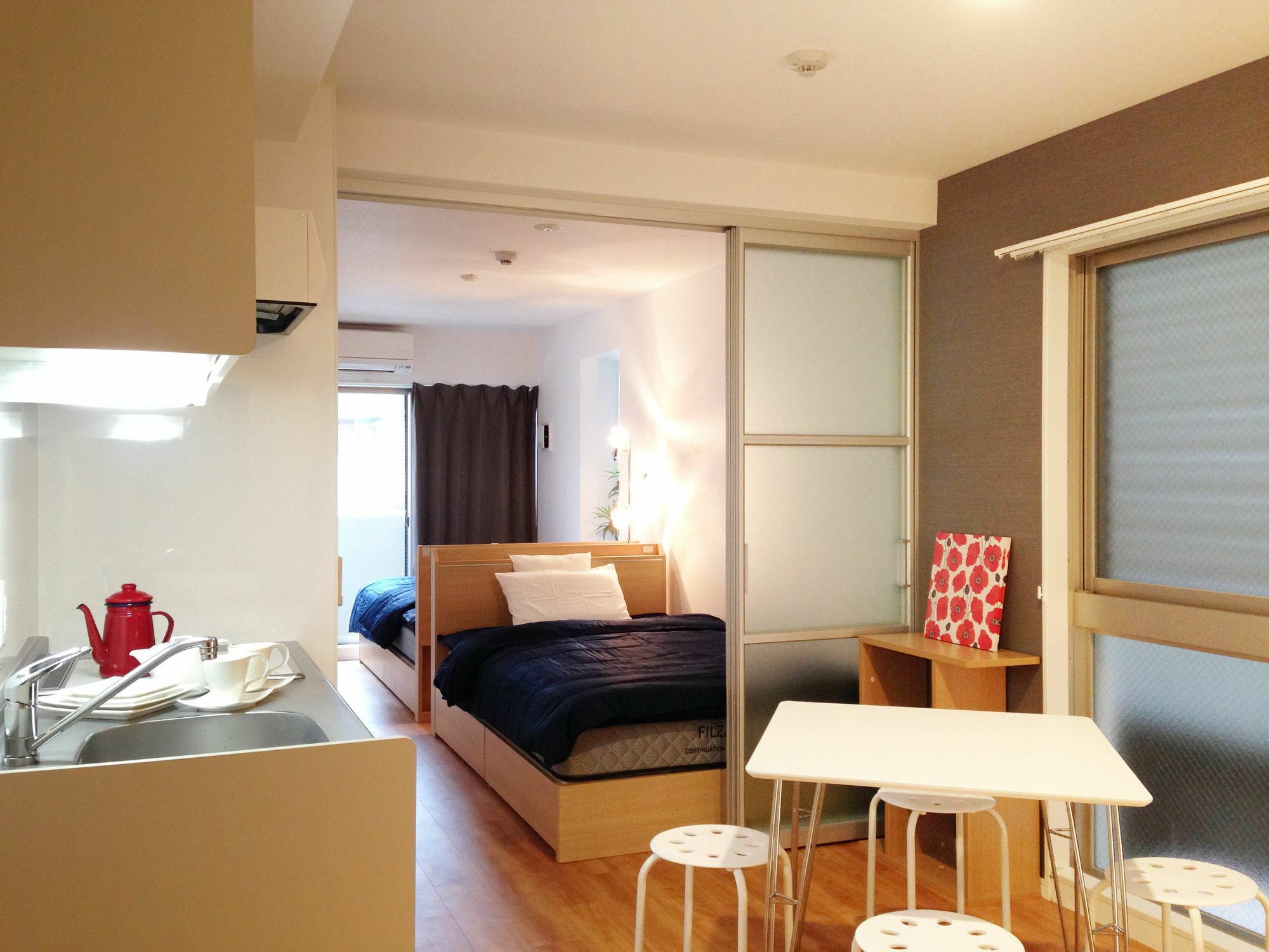 קיוטו Stella Inn Karasuma Gojo מראה חיצוני תמונה